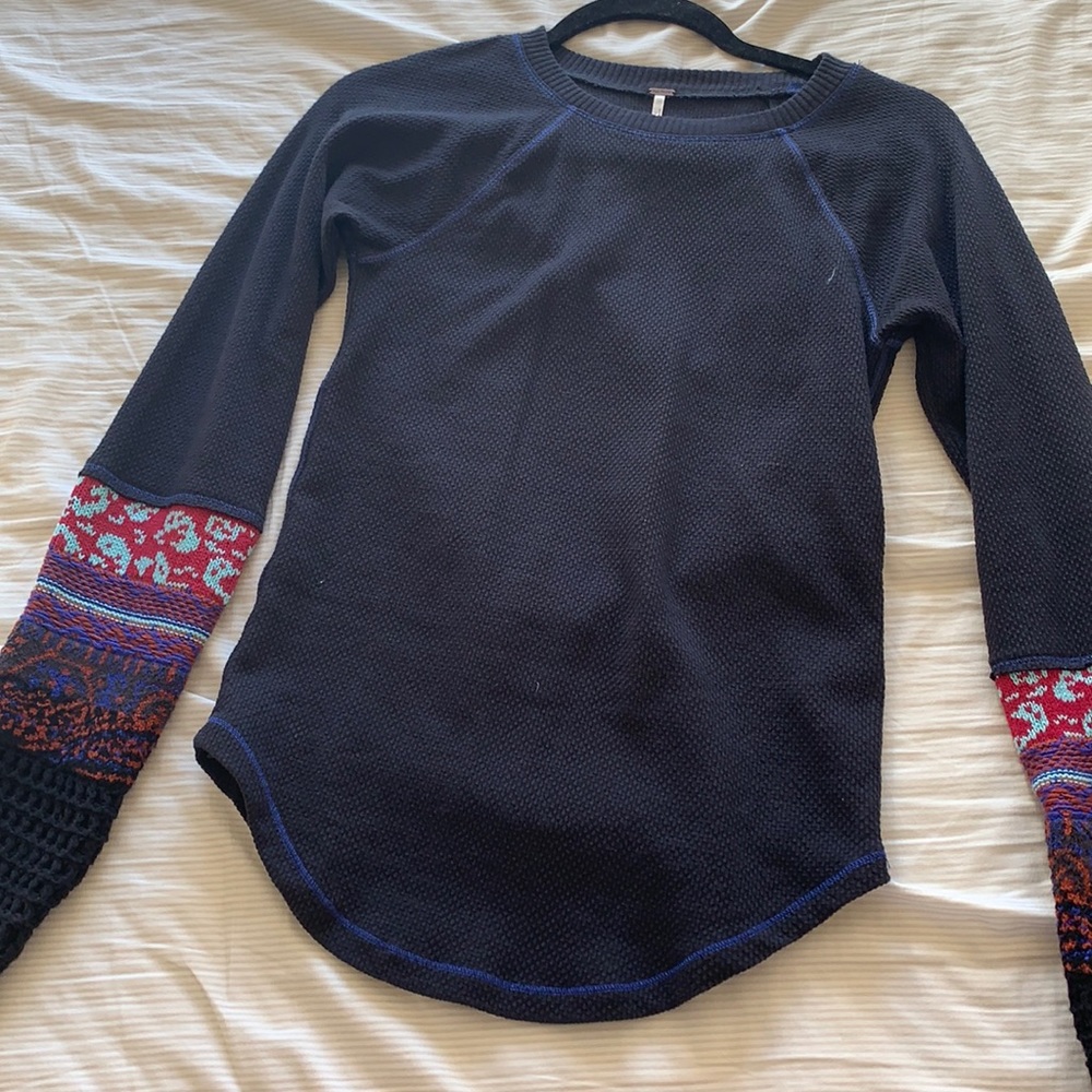 Free People Sweater